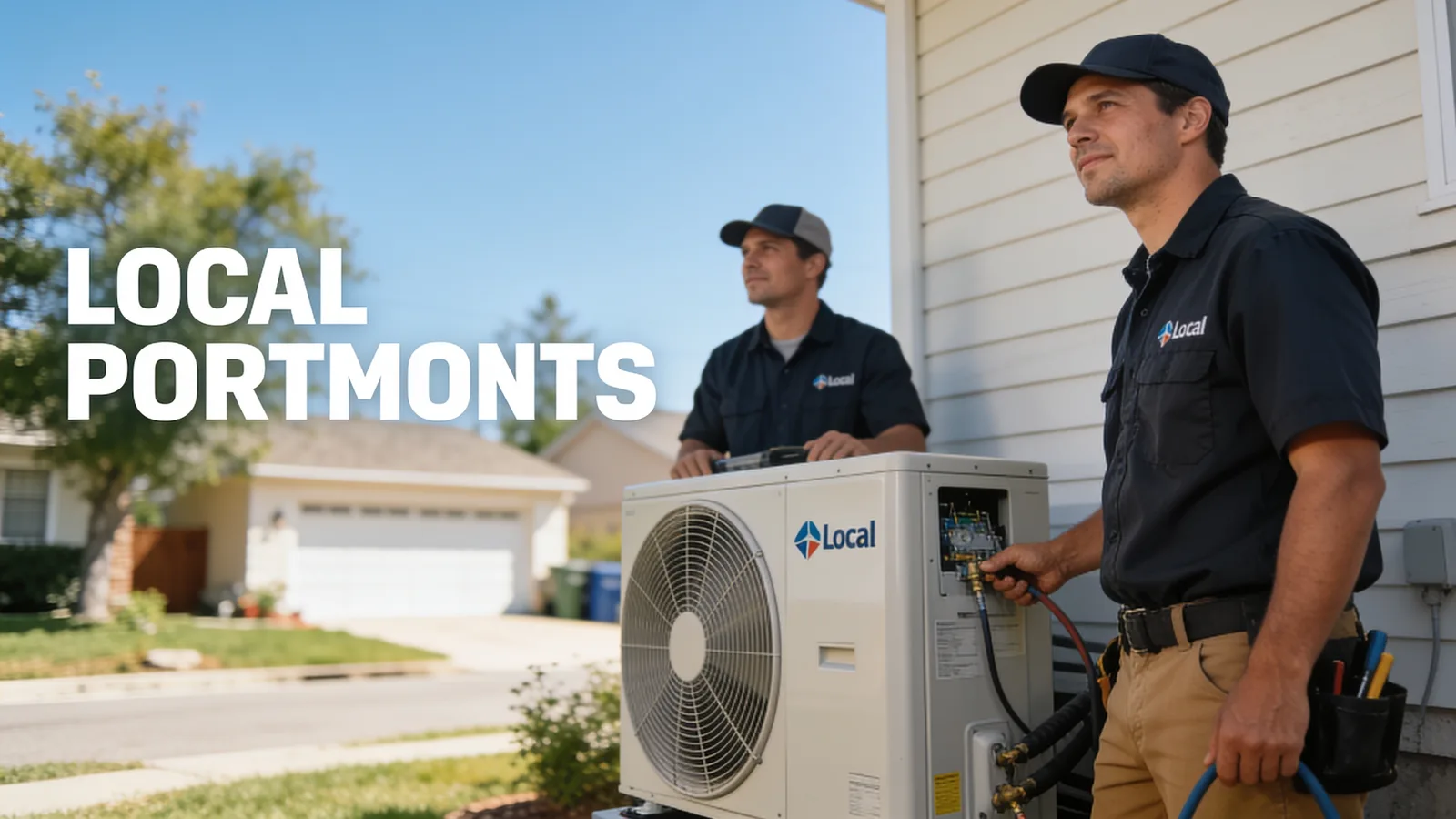 Heat Pump Installation in Hollywood, MD near me